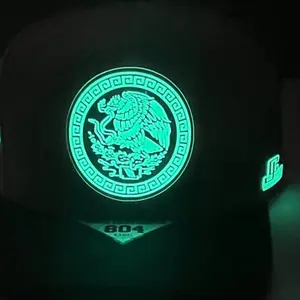 ORGULLO MEXICANO SNAPBACK HAT