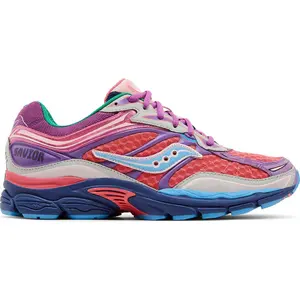 Saucony ProGrid Omni 9 Jae Tips To Do List Pink