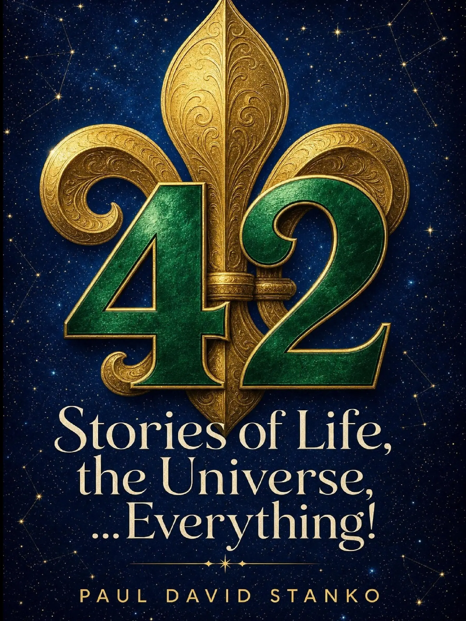 42 Stories of Life, the Universe, ...Everything! - Paperback