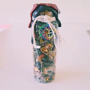 Custom Spell Jars
