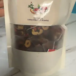 Kidney Tea Formula Ginseng Six 5 Treasures Tea for kidneys  infused Traditional Men's and Women's Organic Ginseng Kidney Cleansing Tea kidney detox tea Herbal Health Tea Blend of: Ginseng, Goji Berry, Red Date, Maca, Huangjing, Mulberry,8gx20bag Beverage