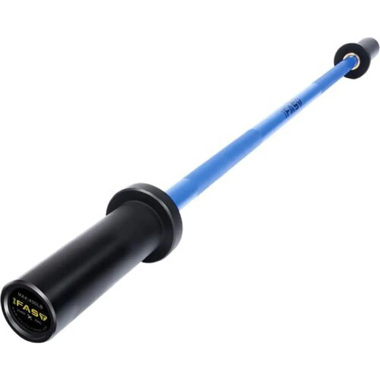 4Ft Solid Iron Fitness Weightlifting Barbell Bar Plates Heavy Duty Gym Equipment for Strength Training