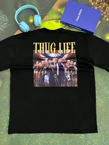 Thuglife Team Boxxing T-Shirt Sweatshirt Hoodie