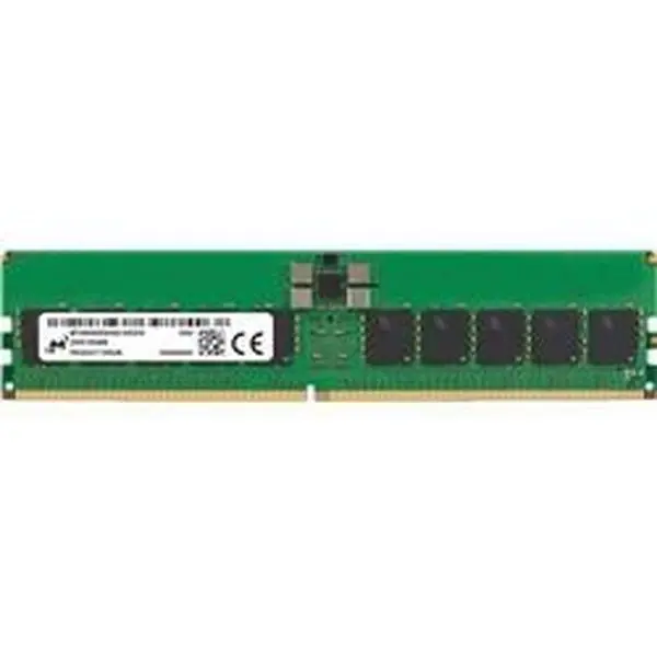 Micron MTC20F2085S1RC48BR 32GB DDR5 2R x 8 4800 RDIMM Module