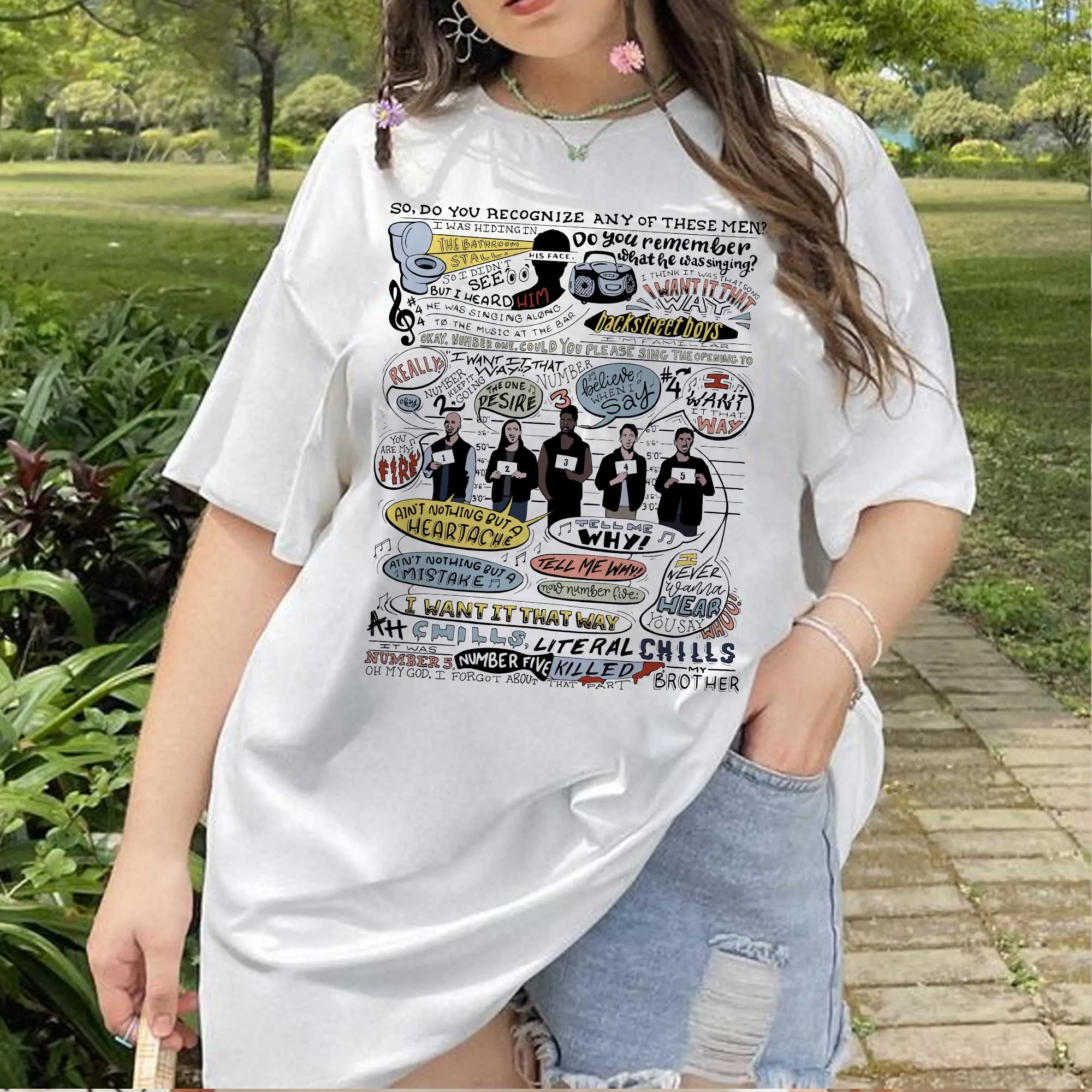 I Want It That Way Brooklyn Nine Nine Shirt, 99 Shirt,Funny sweatshirt, movie shirt,Backstreet Boys,Brooklyn nine nine,tell me why, want it that way Tee