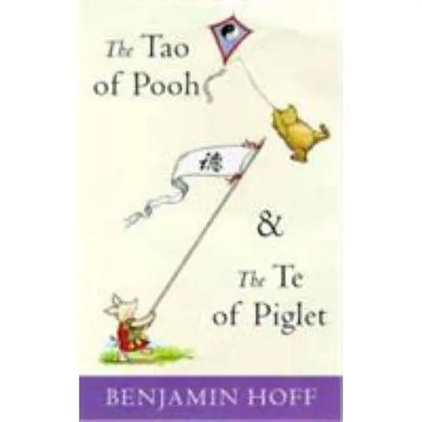 USED-Tao of Pooh by Benjamin Hoff (Paperback)