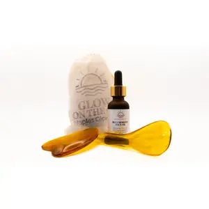 Glow On The Go: Amber Glow & Sculpt Set