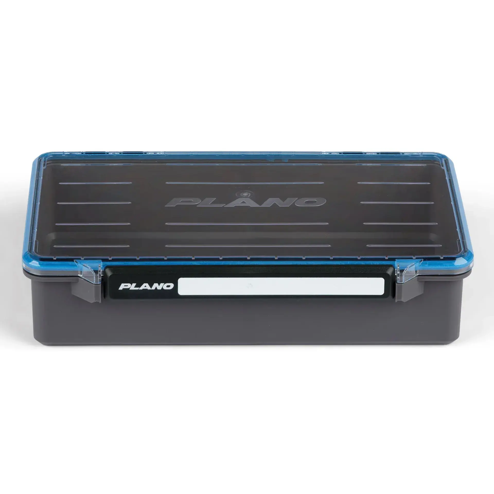 Plano 3700 StowAway® Waterproof Dry Box - Transparent Deep Capacity Organiser, IPX7 Rated Durable Corrosion-Resistant Tackle Box with Latch for Fishing, Home Supplies Storage