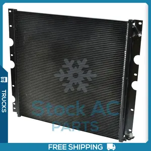 New A/C Condenser for International 3400,4600, 4700, 4900 - OE# 2000655C2