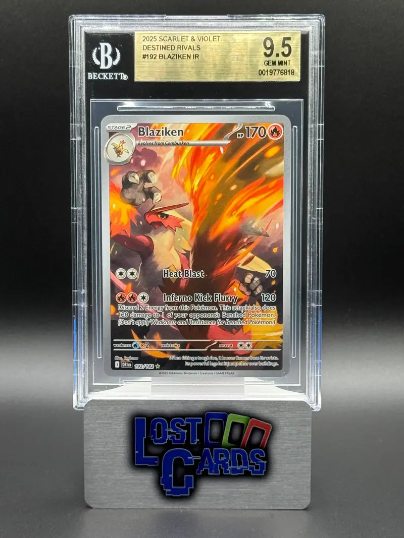 Blaziken shiny - TikTok Shop