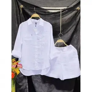 Spring and Summer Elegant Casual Stylish Youthful Cardigan Fashion Long Sleeve Sports Set