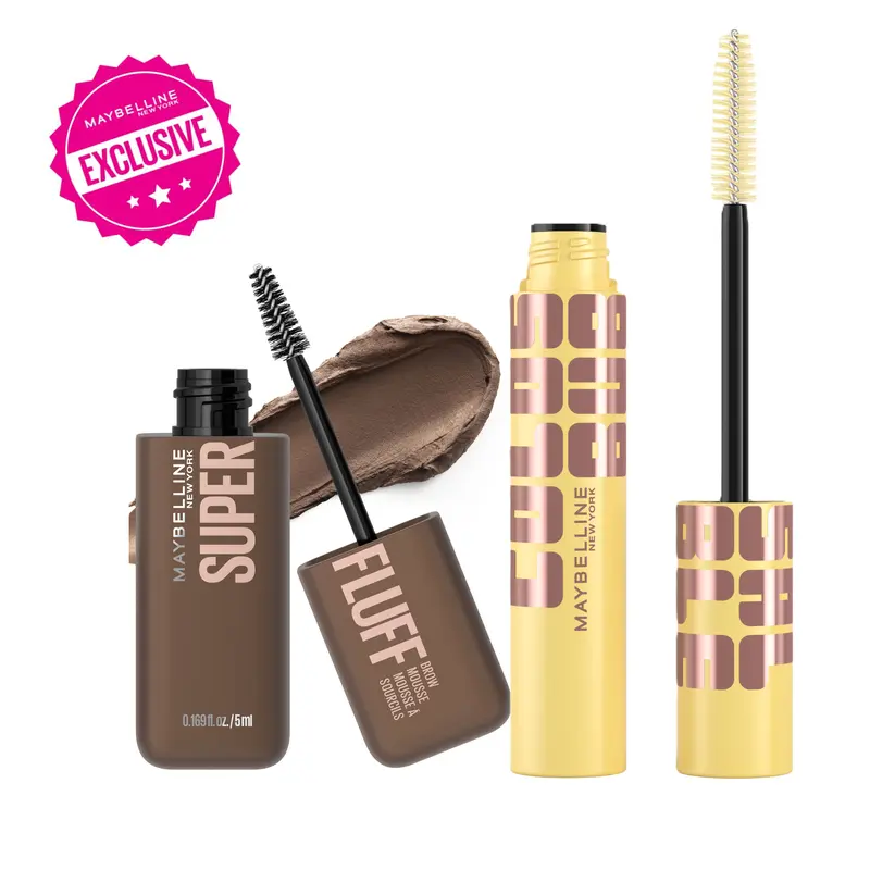 Wink & Wow Duo, Maybelline New York