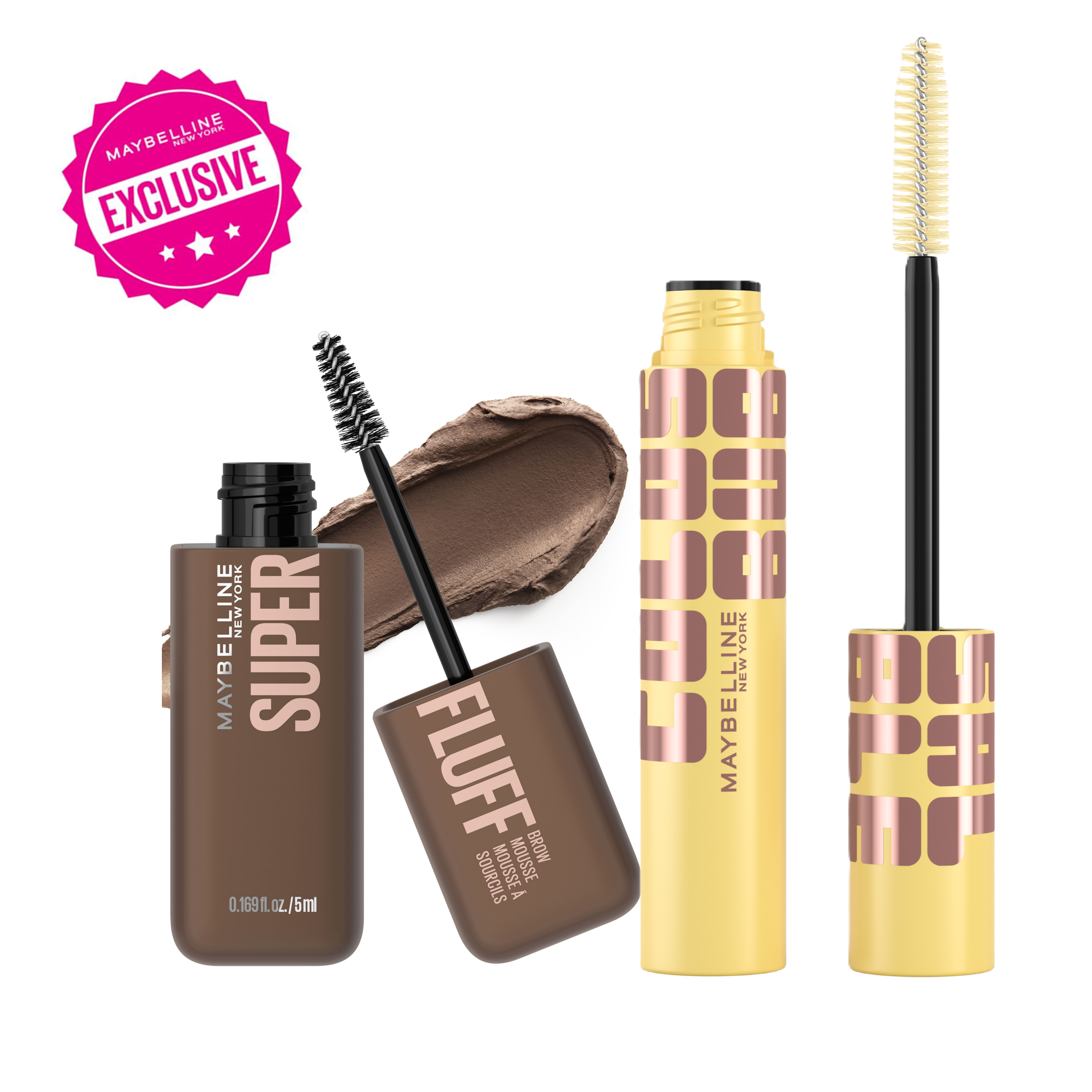 Wink & Wow Duo, Maybelline New York