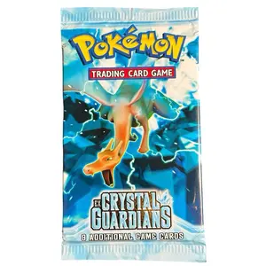Pokemon Crystal Guardians Booster Pack - Unweighed