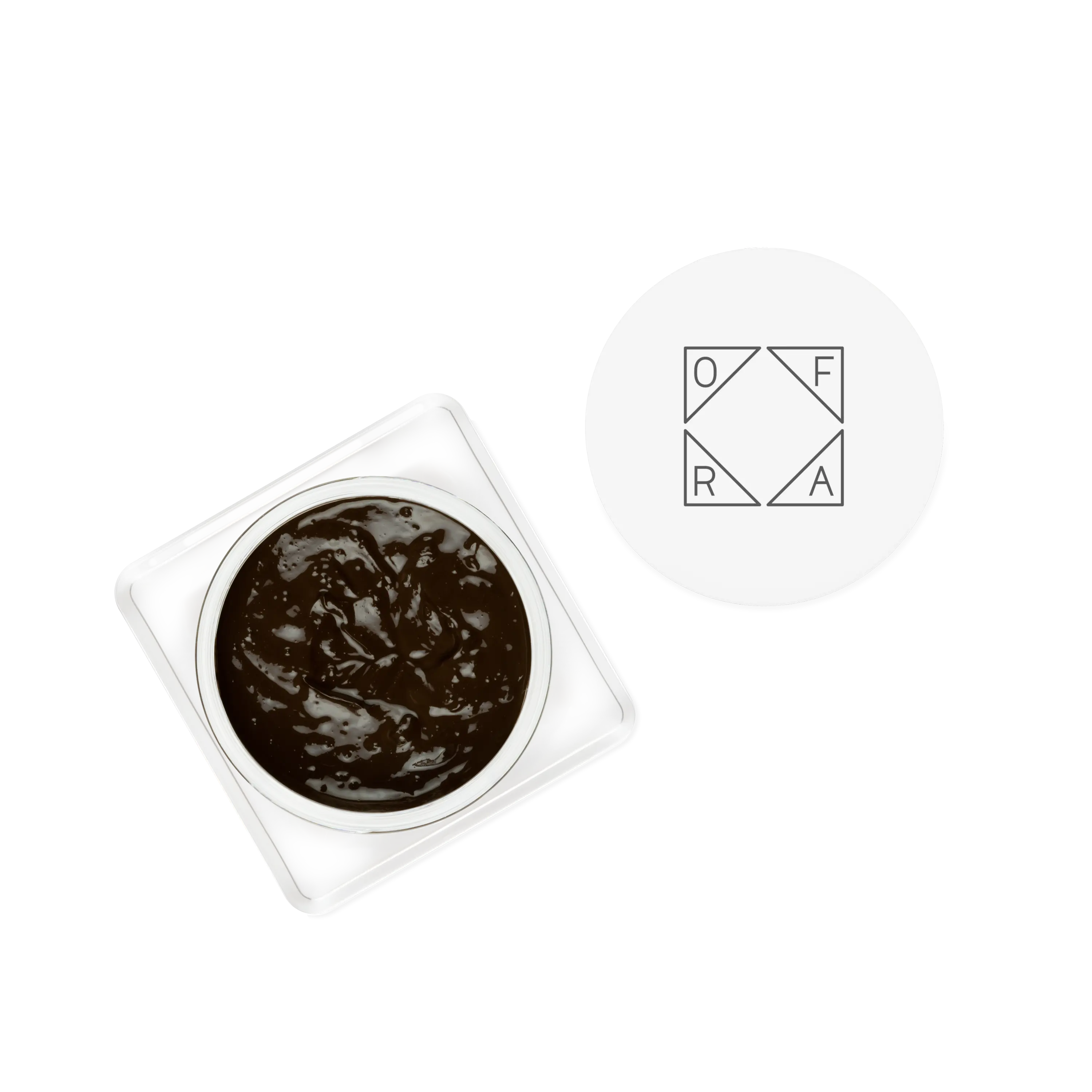 Fixline Eyeliner Gel - Brown