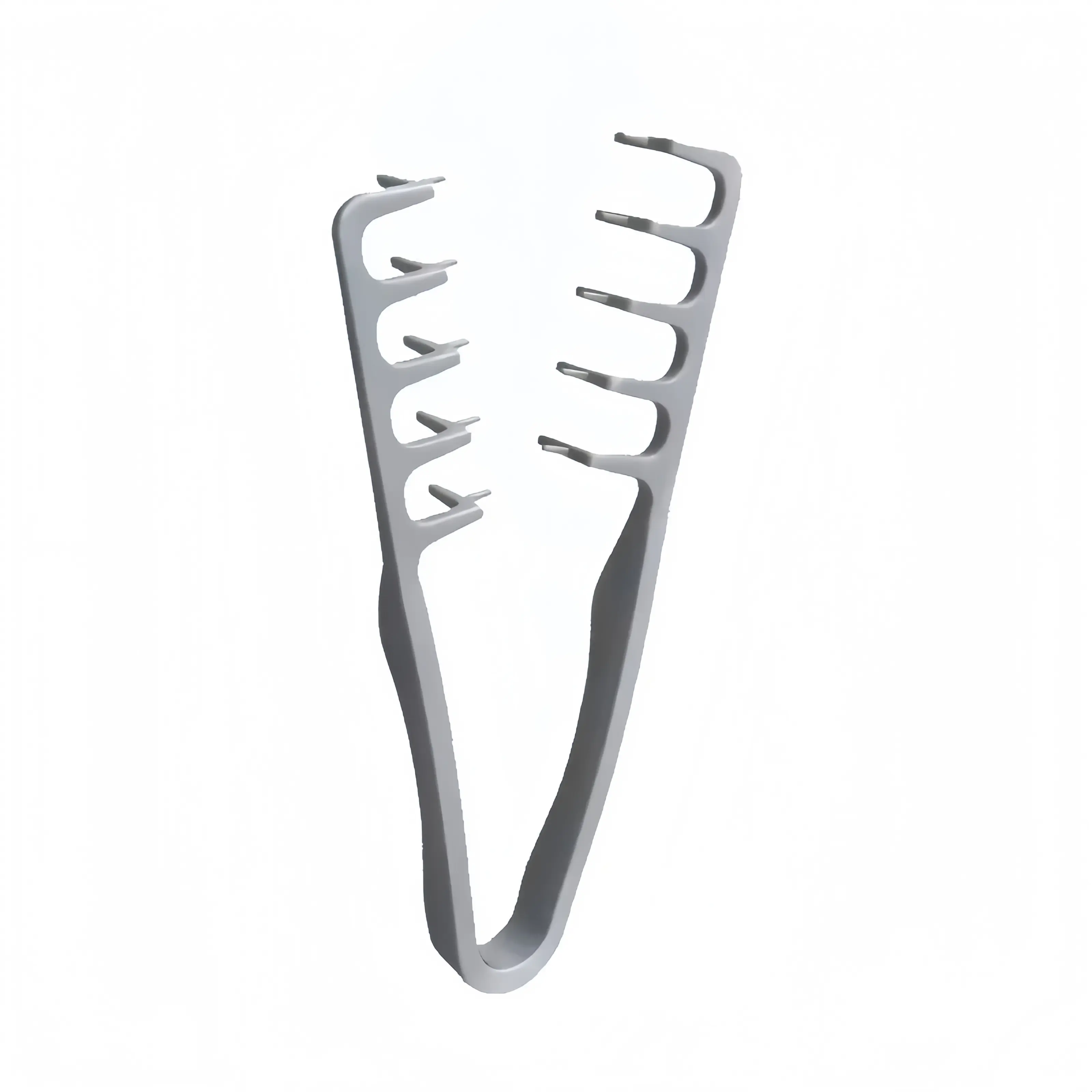 Men’s Lightweight Volumizing Wide Tooth Hair Comb - Korean Style Haircare Tool for Korean Style Hair Look, Daily Volume Boost, Root Lift, Natural Curls
