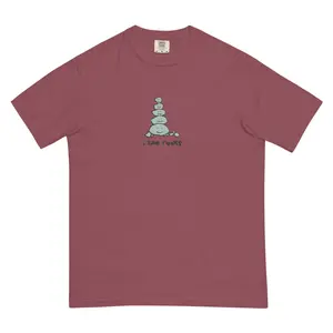 "I Like Rocks" Logo Tee