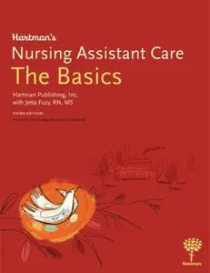 USED-Hartman's Nursing Assistant Care: The Basics, 3e by Hartman Publishing Inc. (Paperback)