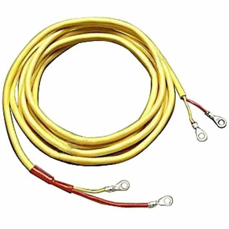 Generic High Temperature Pyrometer Lead Wire 10 Ft