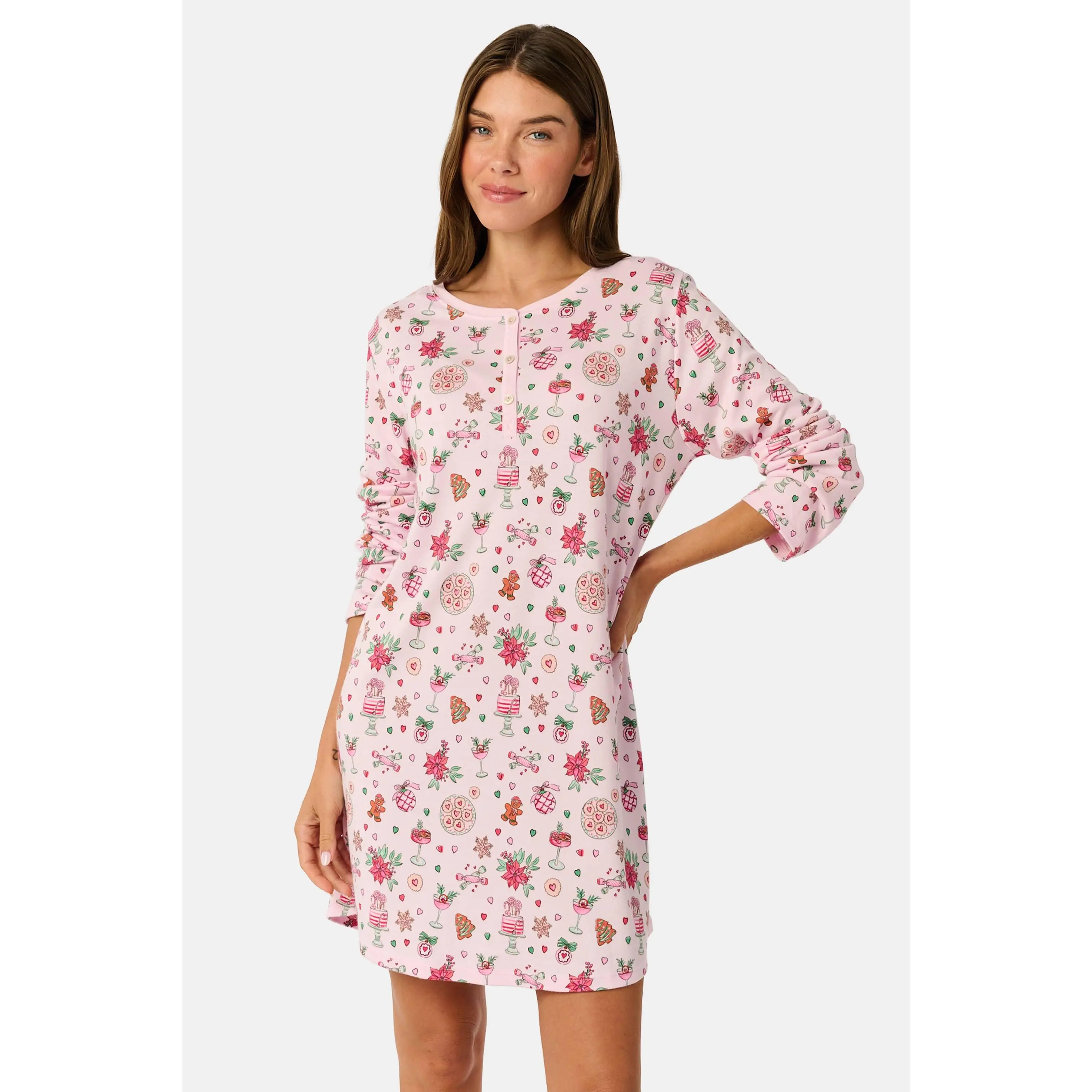 Seasons Soiree Suzie Sleep Dress
