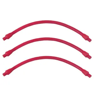 Lifeline Fitness 9'' Resistance Cable Kit (3pk) - Multiple Levels Available