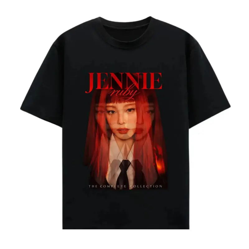 ruby merch jennie - TikTok Shop