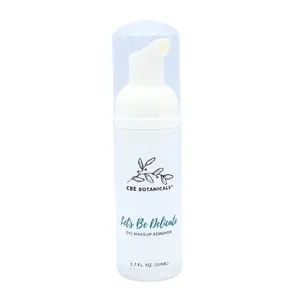 CBE Botanicals Let's Be Delicate - Eye Makeup Remover