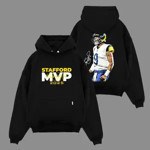 Matthew Stafford 9 Lightweight Cotton Hoodie Sweater T-Shirt , The Matty Ice Fact Hoodie Sweater T-Shirt, The Rams Hoodie Sweater T-Shirt , Sunday Football Hoodie Sweater T-Shirt , Game Day Hoodie Sweater T-Shirt , Game Day Outfit