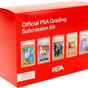 Ultra Pro Official PSA Grading Submission Kit