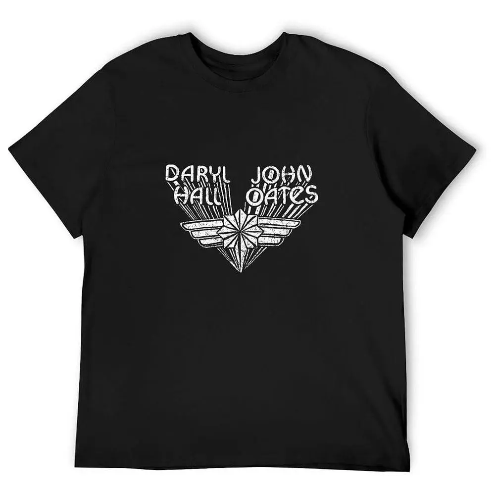 Daryl Hall and John Oates Concert T-Shirt Graphic
