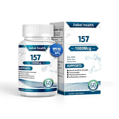 Bpc 157 Tb500 Benefits Capsule - TikTok Shop