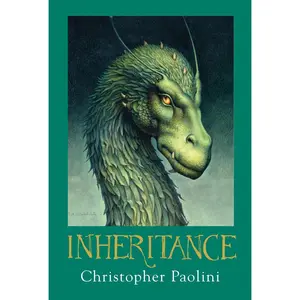 USED-Inheritance: Book IV by Paolini, Christopher (Hardcover)