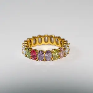 Kristal Elegant Ring