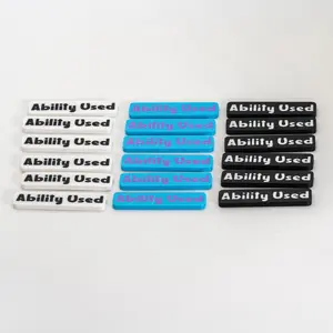 6PK - Ability Used Token for Card Games