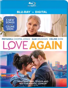 Love Again  [BLU-RAY MOVIE] Ac-3/Dolby Digital, , Dubbed, Subtitled, Widescreen
