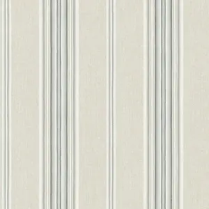 4169-83122 Calvados Turquoise Linen Stripe Wallpaper
