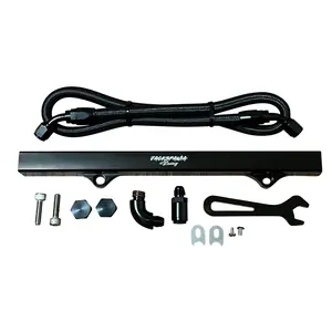 K Series K20 K24 Center Fuel Rail Tuck Kit K Swap Civic Si DC2