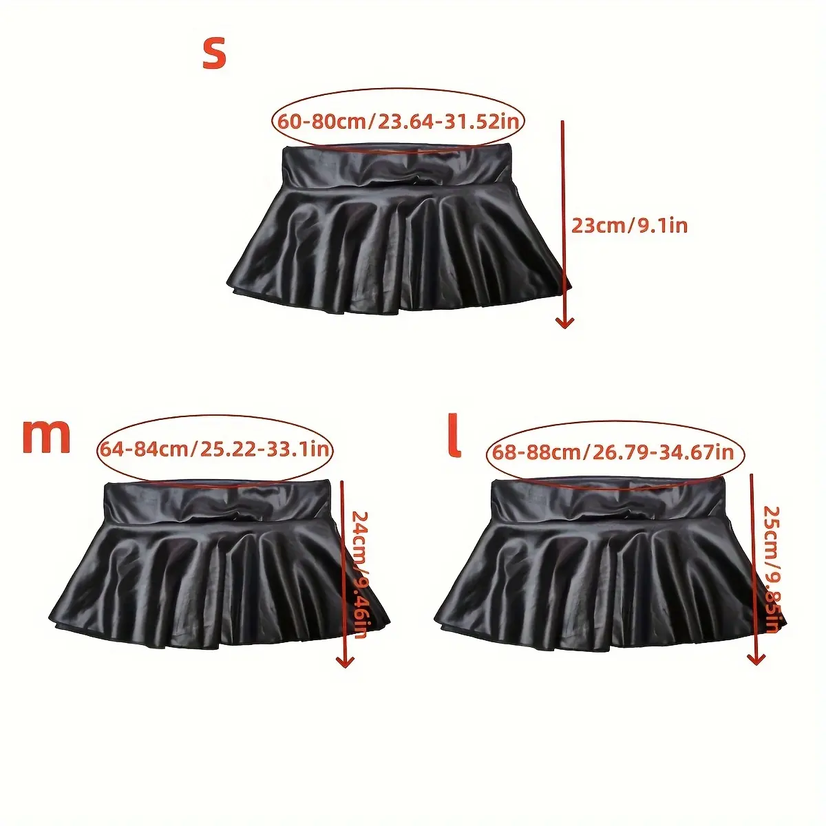 Women's Metallic Pleated Dance Skirt, Shiny High-Waisted Mermaid Style Mini for Party & Performance