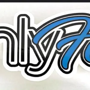 Only Fats Stickers