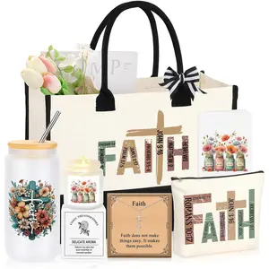 Christian Religious Gifts for Women Faith, Easter Mothers Day Unique Gifts for Christians Women Mom Daughter Sister Aunt Teacher Best Friend Grandma Christmas Valentines Ideas Present