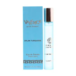 Versace Dylan Turquoise Eau de Toilette Ladiesravel Spray