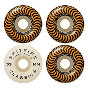 Spitfire Wheels 53mm F4 Classic 97A