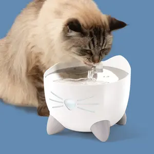 Catit Smart Waterer - Your cats (and you) will love it!