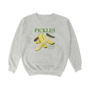 Pickles Crewneck Sweatshirt