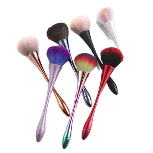 LAIKOU Makeup Brushes for Makeup Blush Foundation Brush for Face High Quality Makeup Lip Brushes Tool Beauty Essential Cosmetics