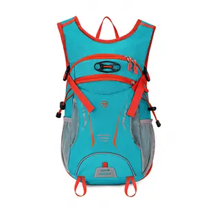 23L Lightweight Hiking Backpack, Water Resistant Travel Daypack, Ergonomic Breathable Outdoor Backpack for Hiking Camping Cycling Travel Work   64693