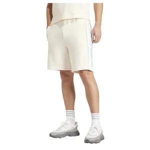 adidas Mens Ny Shorts Casual Bottoms Casual - Off White