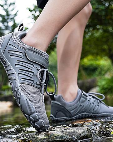 Men Barefoot Shoes Toe Minimalist Shoes Water Fitness Shoes Quick Dry Outdoor Shoes