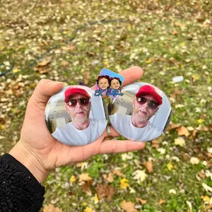 Custom Buttons/Pins Custom Buttons/Pins