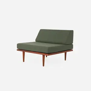 Case Study® Solid Wood Daybed Chair